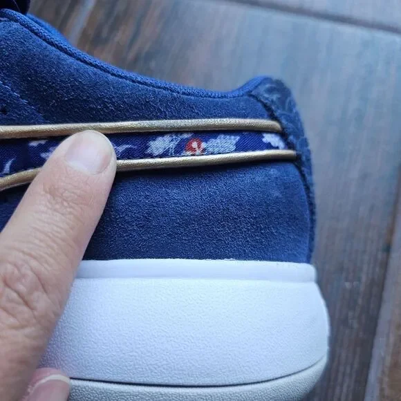 Puma Suede Mayu Kimono Womens Size 6.5 M Sneakers Casual Shoes - Picture 7 of 11